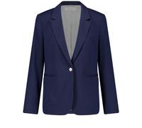 GERRY WEBER Collection - Blazer mit Streifen blau - Gr. - 44