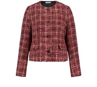 GERRY WEBER Collection - Blazer rot - Gr. - 40