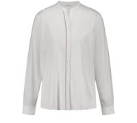 GERRY WEBER Collection - BLUSE 1/1 ARM weiss/weiss - Gr. - 46