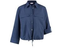 GERRY WEBER Collection - Bluse 3/4 Arm blau - Gr. - 44