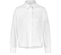 GERRY WEBER Collection - Bluse aus Superstretch weiss/weiss - Gr. - 44
