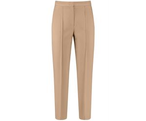GERRY WEBER Collection - Businesshose beige - Gr. - 40