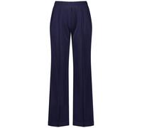 Gerry Weber Marlenehose in Dunkelblau - Größe 38 | Damenhosen