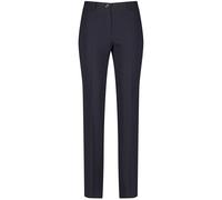 GERRY WEBER Collection - Hose Tuch lang marine - Gr. - 46