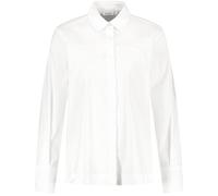 GERRY WEBER Collection - Klassische Hemdbluse weiss/weiss - Gr. - 48