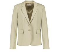 GERRY WEBER Collection - Klassischer Blazer mit Stretchkomfort grün - Gr. - 36