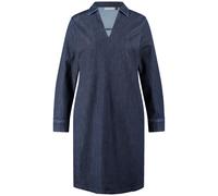 GERRY WEBER Collection - KLEID GEWEBE dark blue denim - Gr. - 40