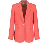 GERRY WEBER Collection - Leinenblazer violet/pink - Gr. - 38