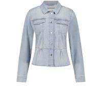 GERRY WEBER Jacke Jeans + Gewebe