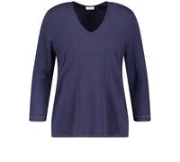GERRY WEBER Collection - Pullover blau - Gr. - 40