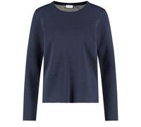 GERRY WEBER Collection - Pullover blau - Gr. - 42