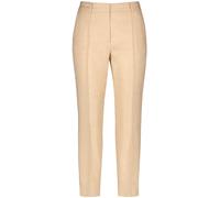 GERRY WEBER Collection - Schlank geschnittene 7/8 Hose desert - Gr. - 42