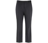 GERRY WEBER Collection - Schlichte 7/8 Hose mit Stretchkomfort schwarz - Gr. - 46