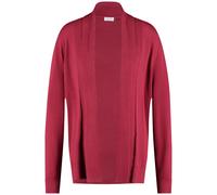 GERRY WEBER Collection - Strickjacke rot - Gr. - 38