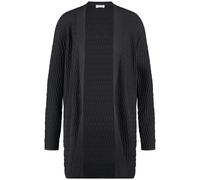 GERRY WEBER Collection - Strickjacke schwarz - Gr. - 38