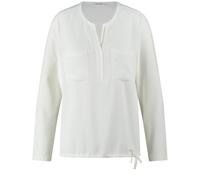 GERRY WEBER Collection - T-SHIRT 1/1 ARM off-white - Gr. - 46