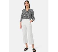 Gerry Weber Culotte in Weiß - Größe 42 | Damenhosen