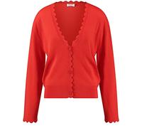 GERRY WEBER Damen 130008-31307 Blazer Langarm, Fire, 40