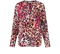 GERRY WEBER Collection - BLUSE 1/1 ARM off white/sept.shades - Gr. - 48