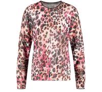 GERRY WEBER Collection - PULLOVER 1/1 ARM off white/sept.shades - Gr. - 42