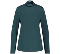 GERRY WEBER Damen 270237-35037 T-Shirt, Green Teal, 38 EU
