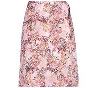 GERRY WEBER Damen 310019-31606 Rock, per Pack Mehrfarbig (Rosa/Tabak/Flamingo Dru 3107), 38 (Herstellergröße: 38)