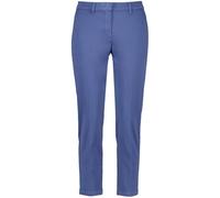 Gerry Weber Damen 322025-66246-809398 Hose, Blue Washed, 42 EU