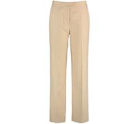 Gerry Weber Damen 420008-31236-9110 Hose, Camel Beige Streifen, 36 EU