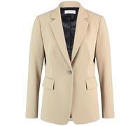 GERRY WEBER Damen 430043-31259-70493 Blazer, Camel, 38 EU