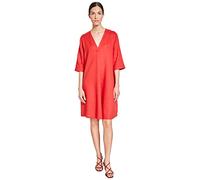 Gerry Weber Damen 685016-66427 Kleid, Bright Red, 34 EU