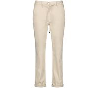 Gerry Weber Damen 7/8 Hose KES꞉SY Chino unifarben 7/8 Länge Muschel 36