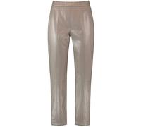 GERRY WEBER Damen 820009-31257 Hose, Stone, 36