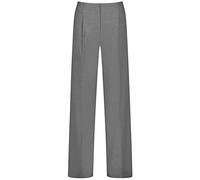 Gerry Weber Damen 820028-31375 Hose, Grey Melange, 34 EU