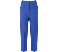 GERRY WEBER Damen 820031-31340 Hose, Electric Blue, 40