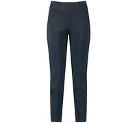 GERRY WEBER Damen 820035-31346 Hose, Blau-Marine, 34