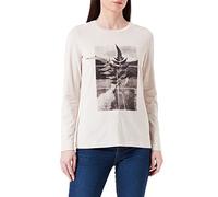 GERRY WEBER Damen 870260-35022 Sweatshirt, Cappuccino Melange, 38