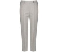 GERRY WEBER Damen 912003-52000-2120 Hose, Grey Offwhite Gemustert, 36