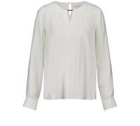 GERRY WEBER Damen 916006-54001-99700 Bluse, Off-White, 46