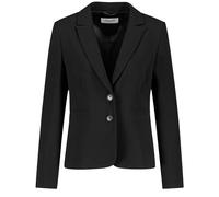 Gerry Weber Damen 935026-71944-11000 Blazer, Schwarz, 44 EU
