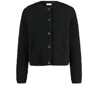 GERRY WEBER Damen 935049-44711-11000 Strickjacke, Schwarz, 36