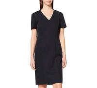 Gerry Weber Damen 98039-38173 Kleid, Blau (Dark Navy 80869), (Herstellergröße: 48)