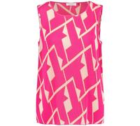 Gerry Weber Ärmellose Bluse Damen mehrfarbig, 42