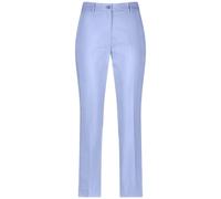 Gerry Weber Damen Chino unifarben 7/8 Länge Water 48