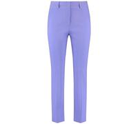 Gerry Weber - Damen Elegante Stretchhose mit Saumschlitzen (925042-31218), Größe:46, Farbe:Blue Sky (80932)