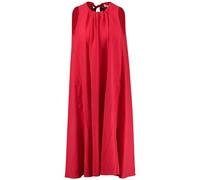 Gerry Weber Damen Kleid Gewebe ärmellos unifarben knieumspielend Lollipop 38