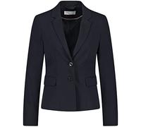 GERRY WEBER Collection - Kurzer Blazer mit Revers dark navy - Gr. - 38