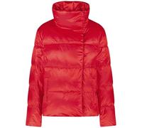 Gerry Weber Damen Modische Outdoorjacke Langarm unifarben Lipstick 42