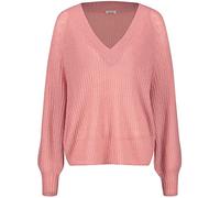 Gerry Weber, Damen Pullover Feiner Wollstrick Powder 42