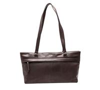 GERRY WEBER Segovia Shopper MHZ Dark Brown