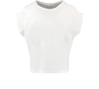 Gerry Weber, Damen T-Shirt Top Jersey White 44